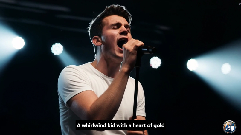 The Sparks They Show (The Legend of Danny Hoopenbiller) – screenshot 3