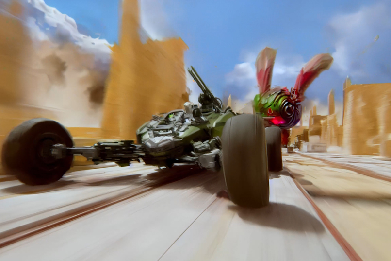 Kill The Rabbit – screenshot 4