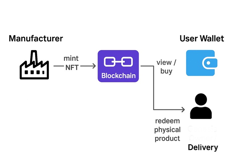 Genesis Authentic Marketplace – screenshot 1