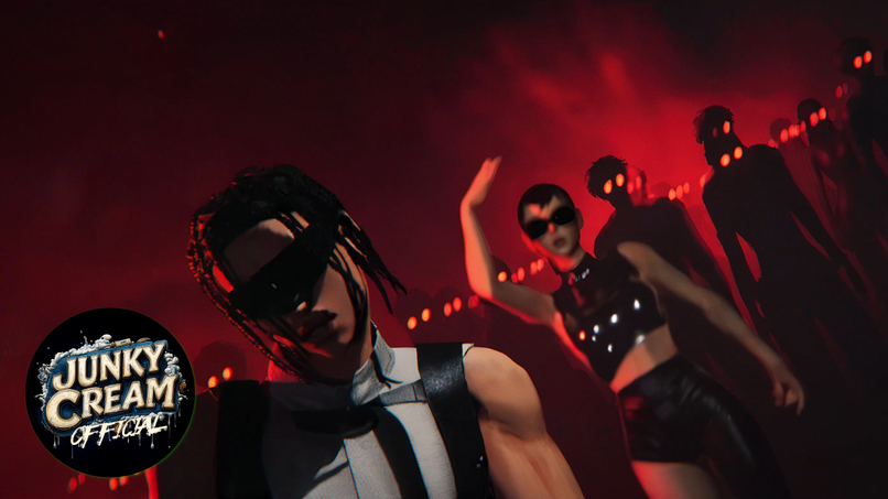 Venom Moon Music Video – screenshot 5