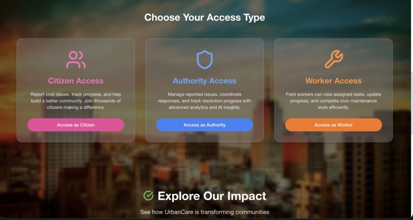 NagarSetu – screenshot 2