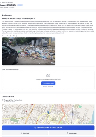 NagarSetu – screenshot 3