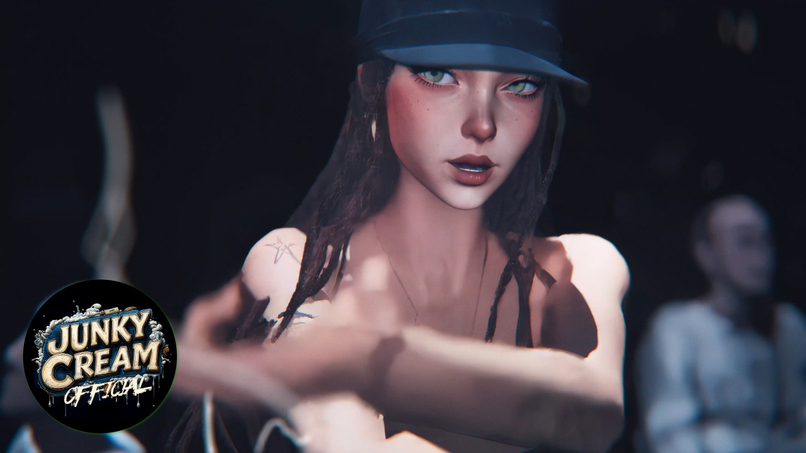 BRAZY - Bad Things (Official Music Video Director's Cut) – screenshot 2