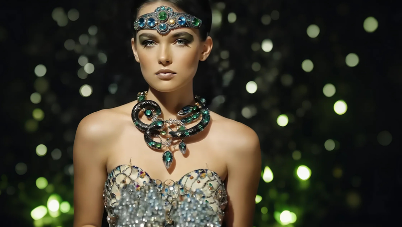 Luminous Serpent: Haute Joaillerie  – screenshot 4
