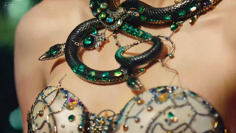 Luminous Serpent: Haute Joaillerie  – screenshot 5