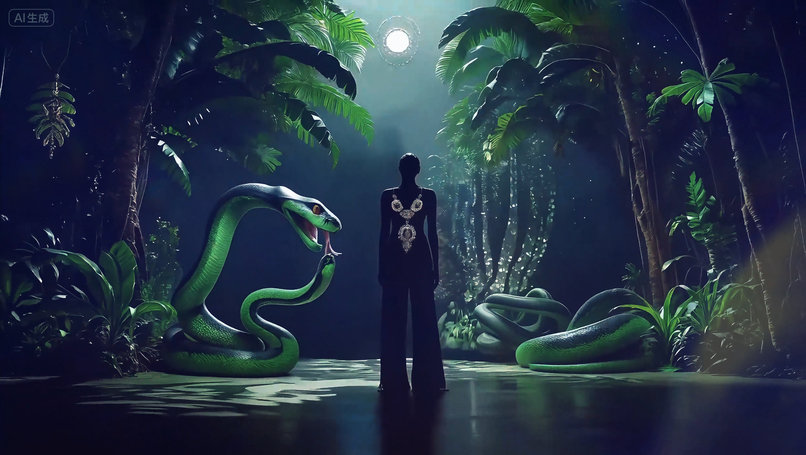 Luminous Serpent: Haute Joaillerie  – screenshot 6