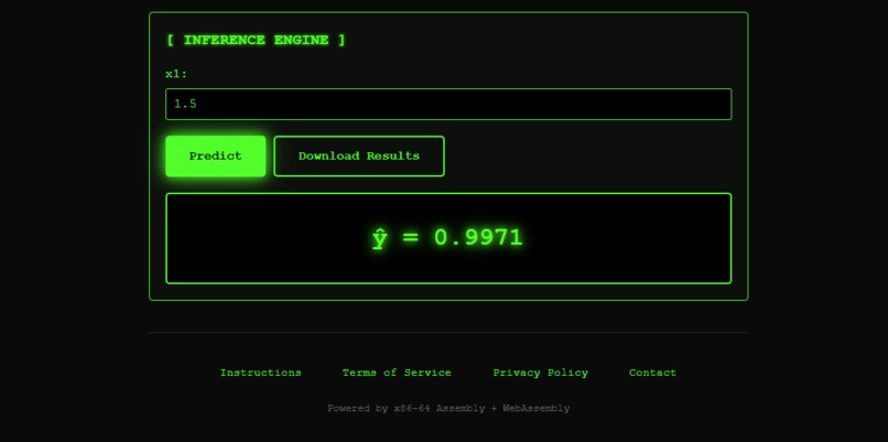 Frankenstein Neural Web – screenshot 2