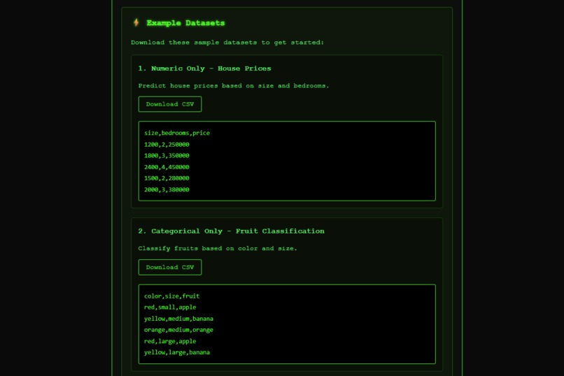 Frankenstein Neural Web – screenshot 3