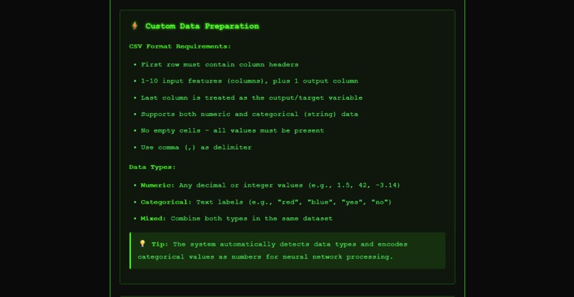 Frankenstein Neural Web – screenshot 7