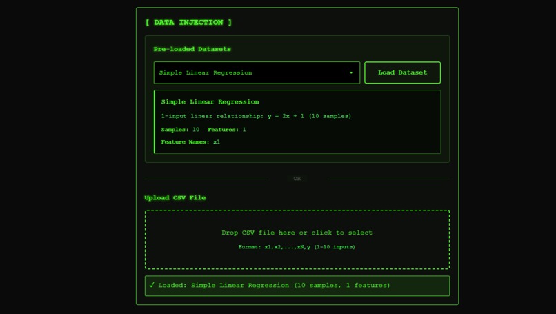 Frankenstein Neural Web – screenshot 8