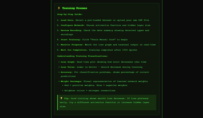Frankenstein Neural Web – screenshot 11
