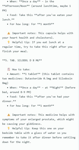 HealthMate AI – screenshot 1