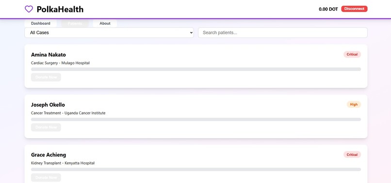 PolkaLyf – screenshot 1