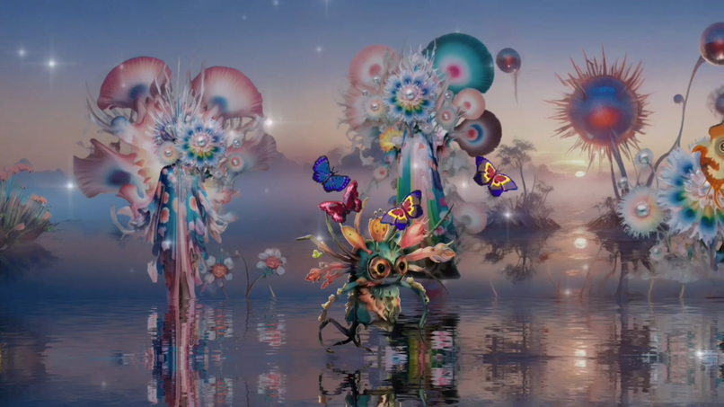 Project Penglai Fairyland  – screenshot 1