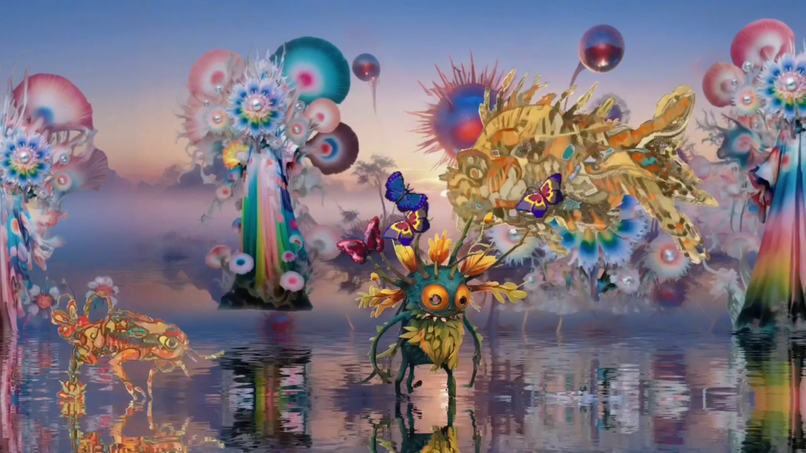 Project Penglai Fairyland  – screenshot 4