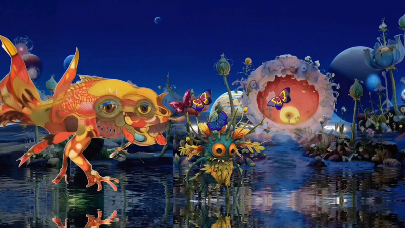 Project Penglai Fairyland  – screenshot 6