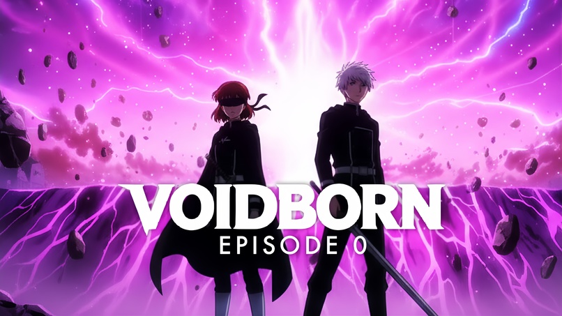 VoidBorn – screenshot 1