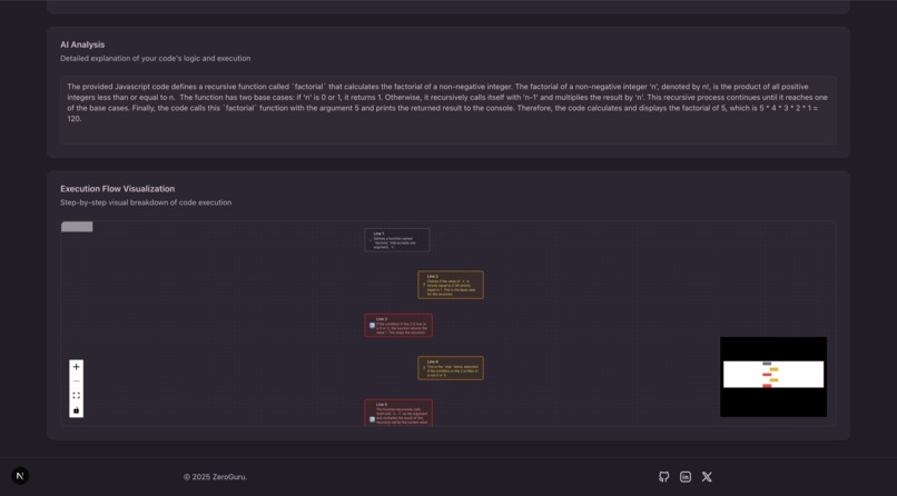 ZeroGuru – screenshot 2