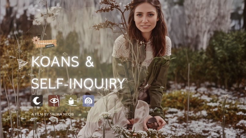 Koans & Self-Inquiry – screenshot 1