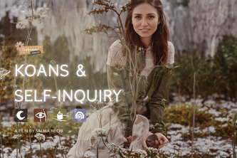 Koans & Self-Inquiry