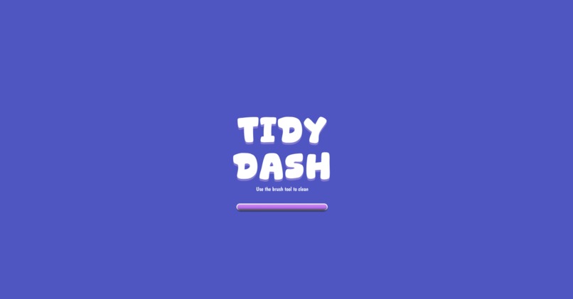 Tidy Dash – screenshot 1