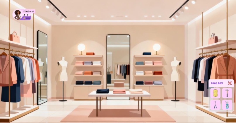 Tidy Dash – screenshot 2