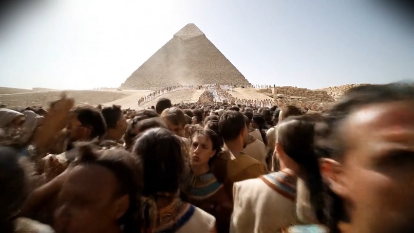 A Time Traveler's VLOG – screenshot 1