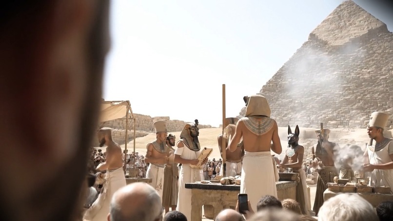 A Time Traveler's VLOG – screenshot 2