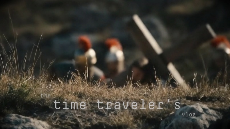 A Time Traveler's VLOG – screenshot 5