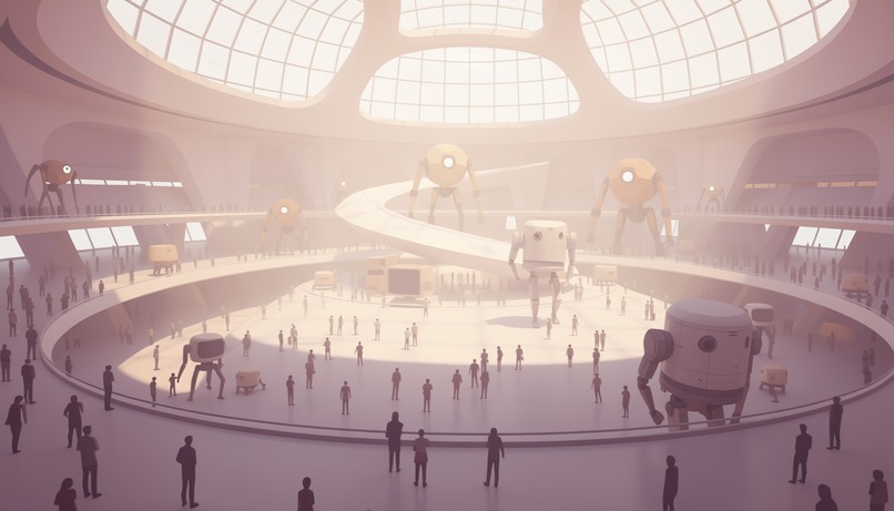 AUTOMAT VR – screenshot 3