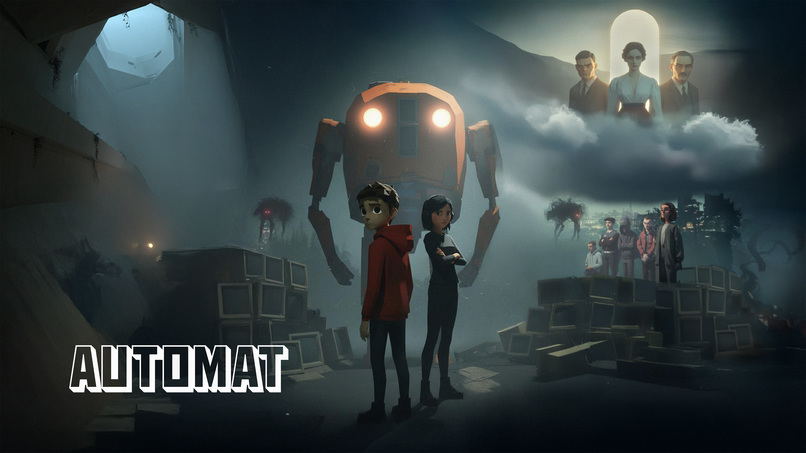 AUTOMAT VR – screenshot 1