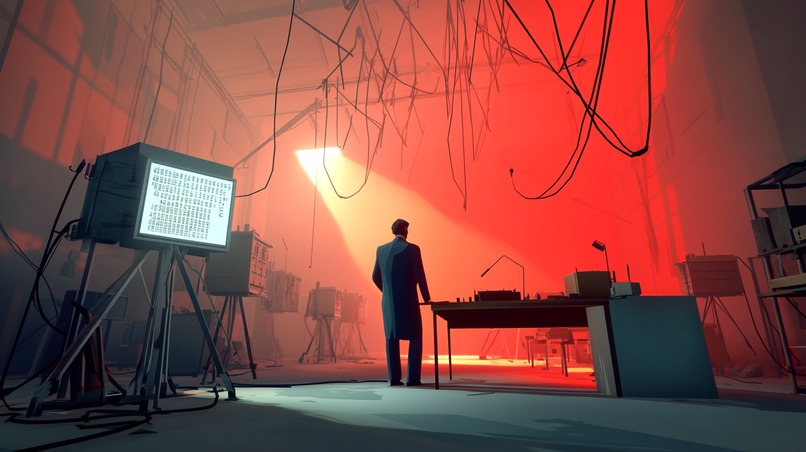 AUTOMAT VR – screenshot 6