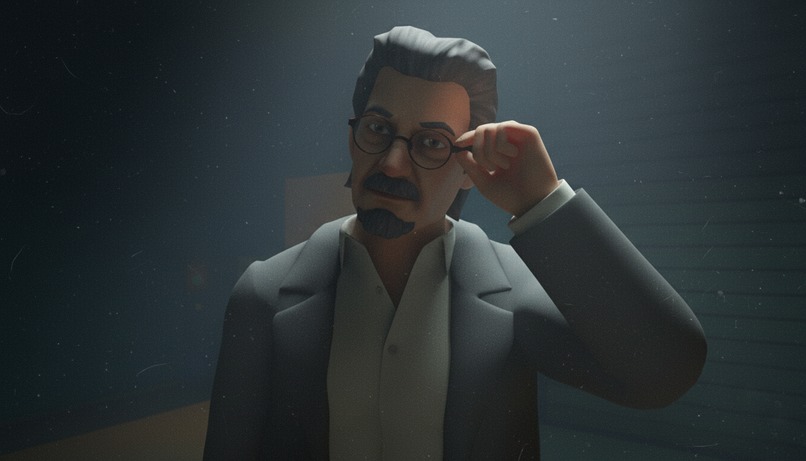 AUTOMAT VR – screenshot 8