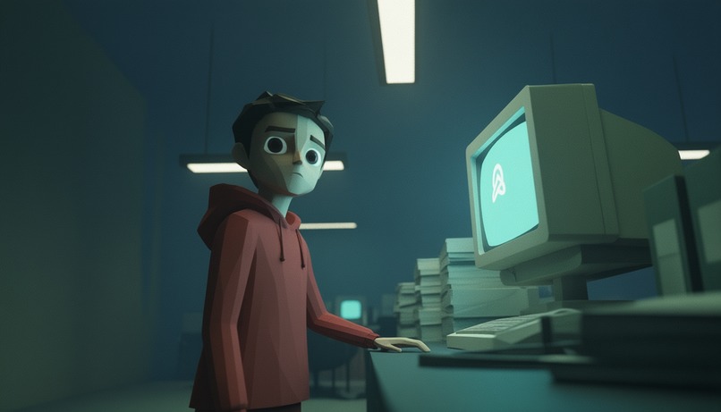 AUTOMAT VR – screenshot 9