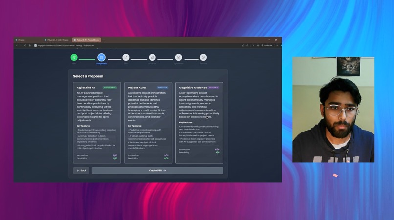 Polysynth-AI SME – screenshot 5