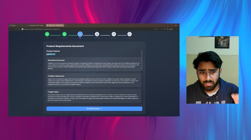 Polysynth-AI SME – screenshot 6