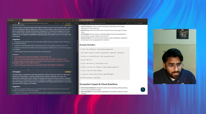 Polysynth-AI SME – screenshot 8