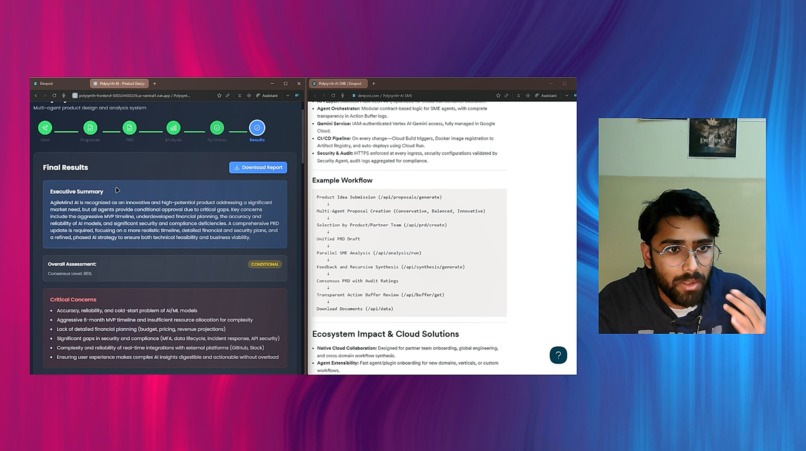 Polysynth-AI SME – screenshot 9