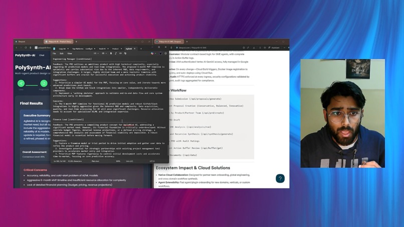 Polysynth-AI SME – screenshot 10