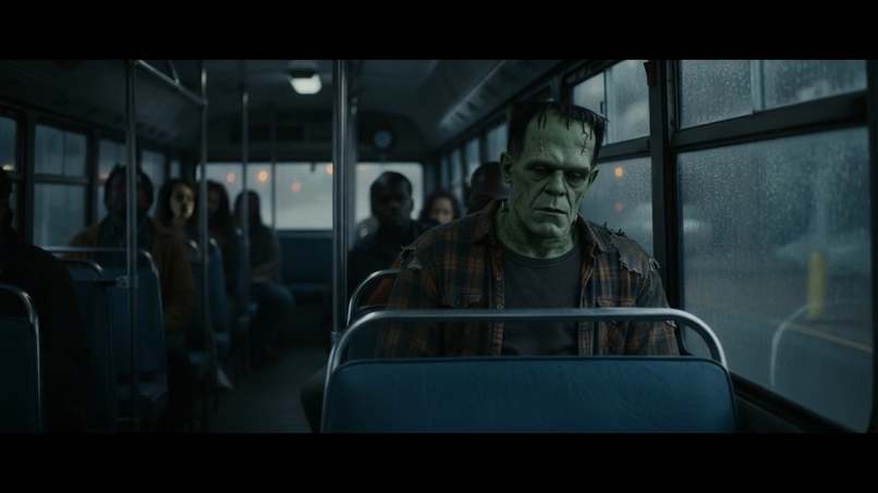 Frankenstein – screenshot 2