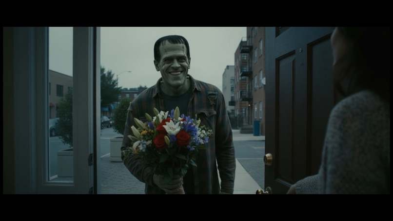 Frankenstein – screenshot 3