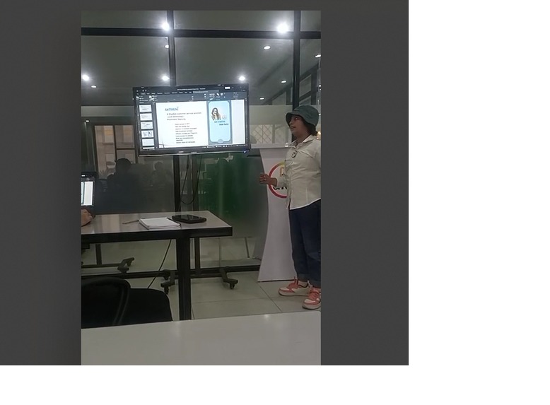 chatbot AKTIMINI – screenshot 1