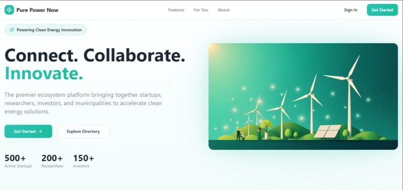 Pure Power Now – screenshot 2