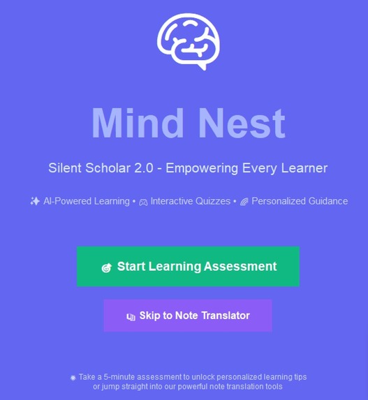 Mind Nest – screenshot 1