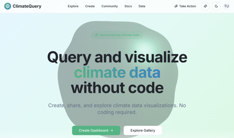 Climate Query – screenshot 4