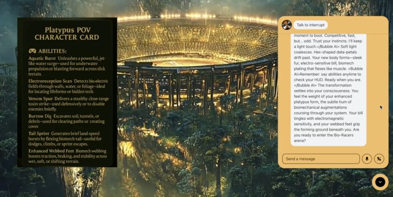 Bio-Racers pt. 1 – screenshot 2
