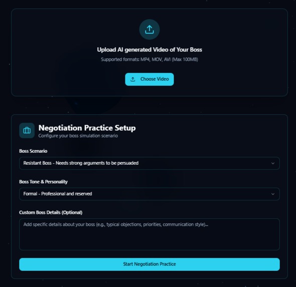 exposARe – screenshot 1