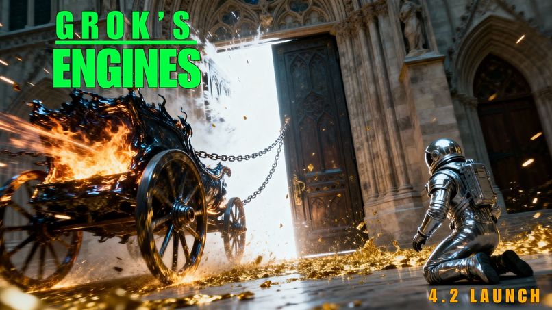 Grok's Engines – screenshot 1