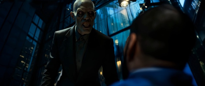 Vampire Economy – screenshot 1