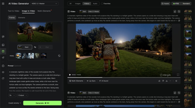 Filoli Nightfall – screenshot 4